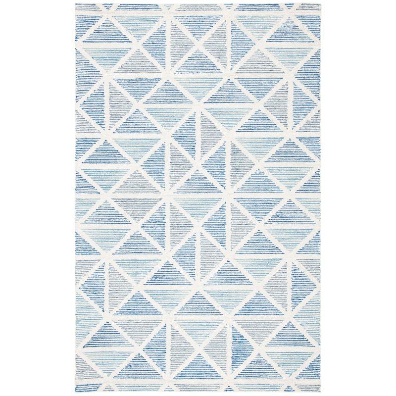 Abstract ABT655 Hand Tufted Area Rug  - Safavieh