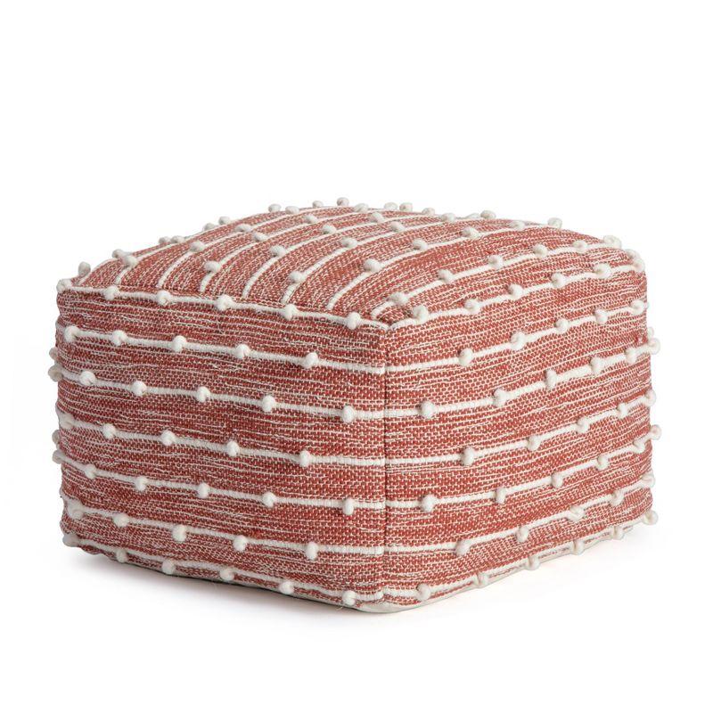 Penelope Pouf Ottoman - Anji Mountain