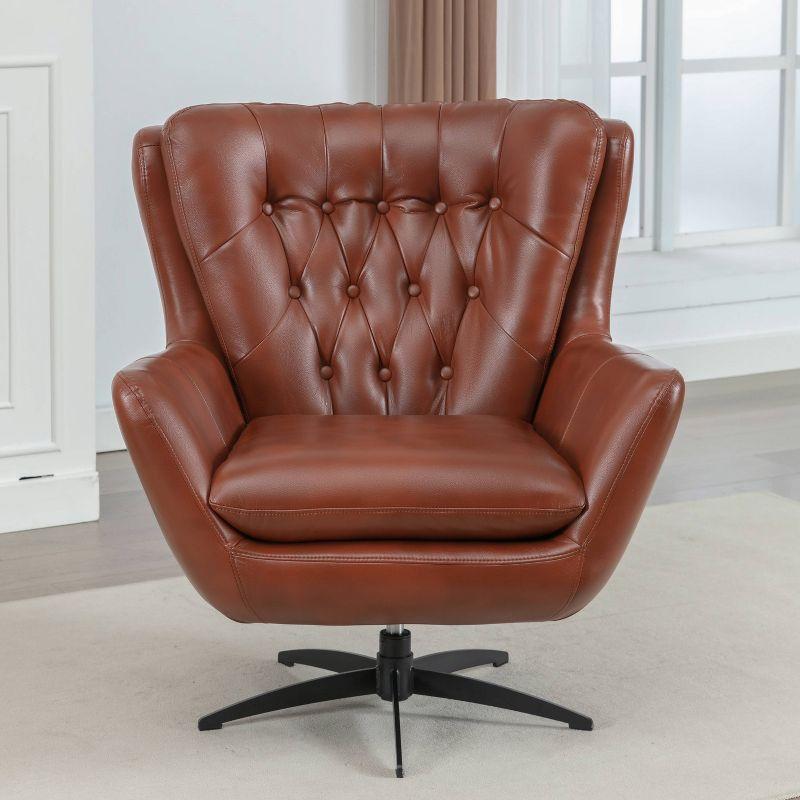 Comfort Pointe Clayton Swivel Chair