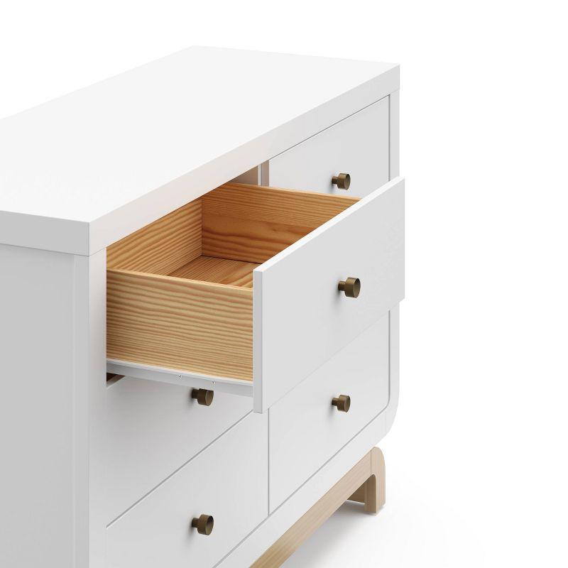 Santorini 6 Drawer Dresser