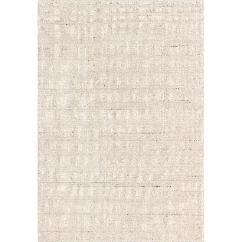 Hand Knotted Solid Color Rug