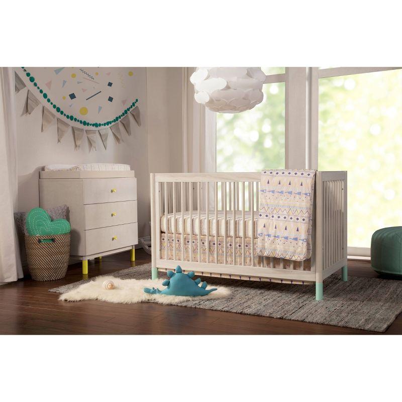 Gelato 3 Drawer Changer Dresser