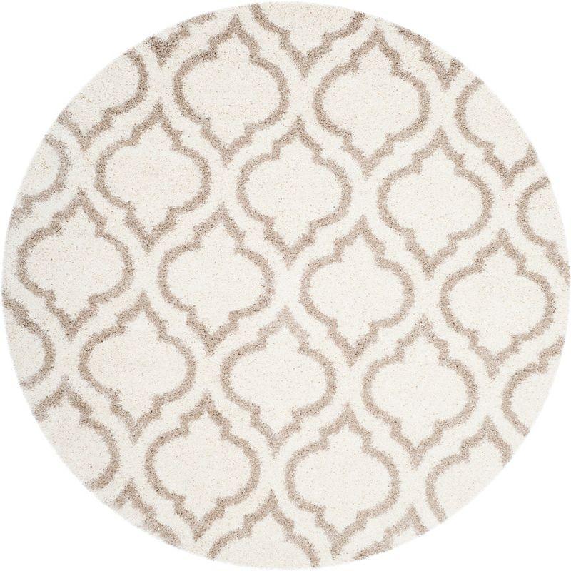 Hudson Shag SGH284 Power Loomed Area Rug  - Safavieh