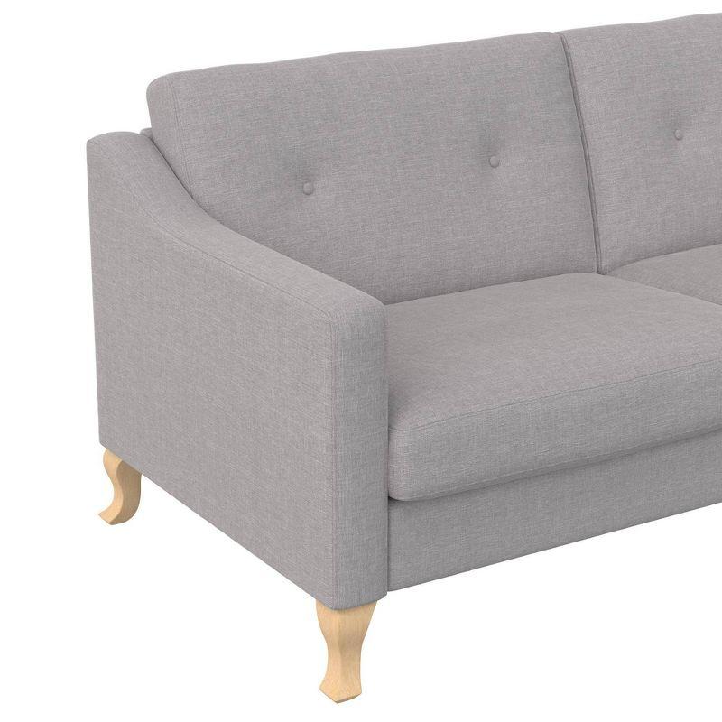 Tess 74'' Upholstered Sofa