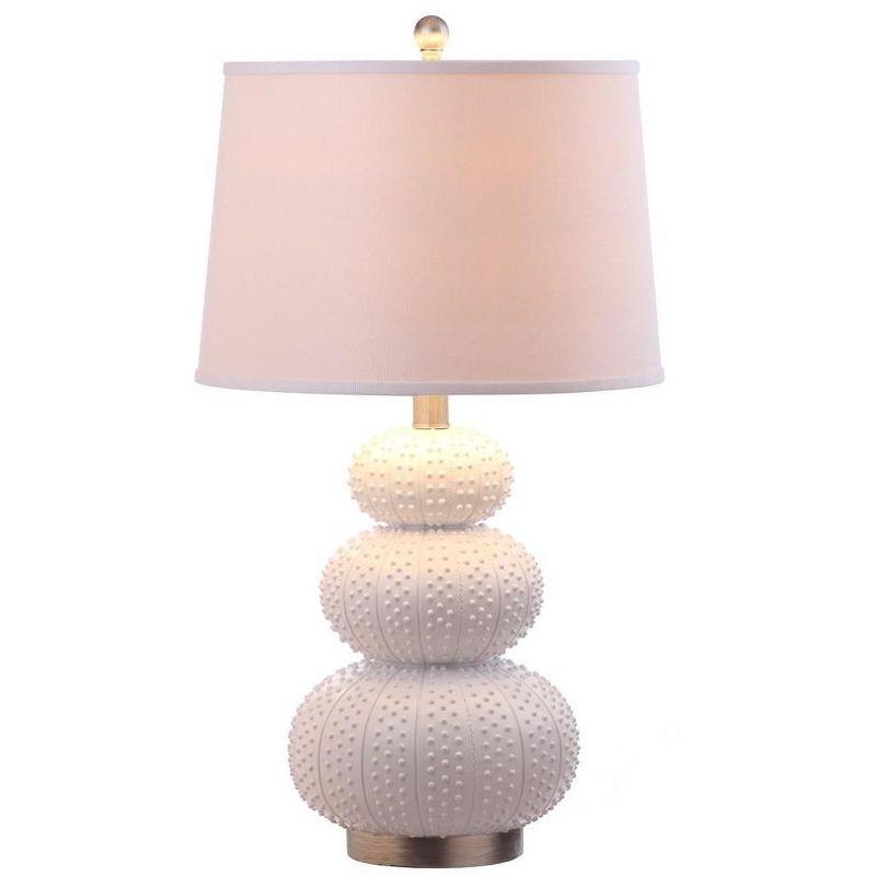 Rita Table Lamp (Set of 2) - 28.5 Inch Height - LIT4399 - Off White - Safavieh