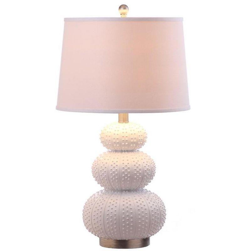 Rita Table Lamp (Set of 2) - White - Safavieh