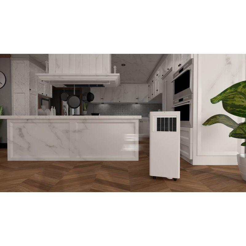 TCL TCL 5000 BTU Wi-Fi Connected Portable Air Conditioner with Remote Included