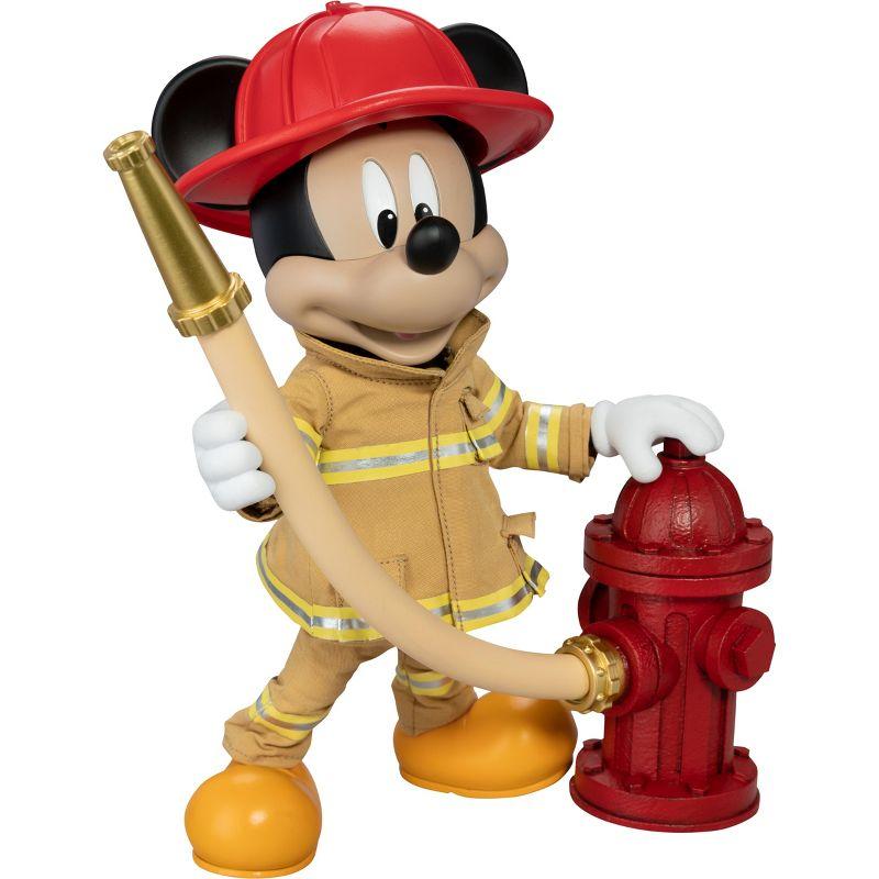 Mickey & Friends Mickey Fireman Version (Dynamic 8ction Hero)