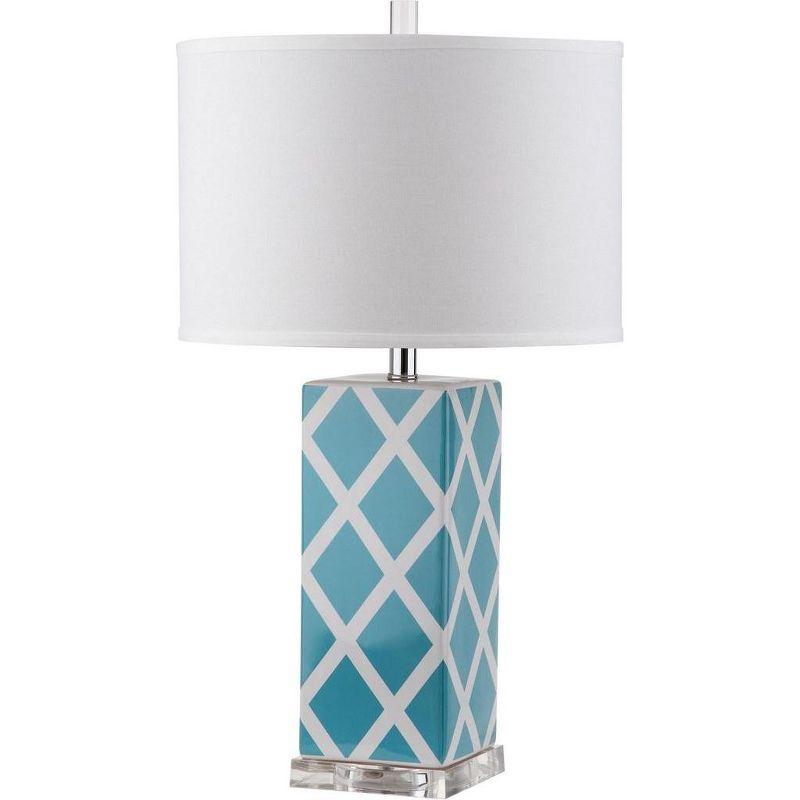 Garden Lattice Table Lamp  - Safavieh