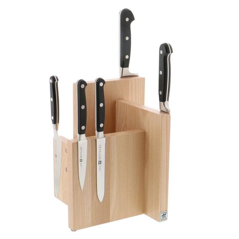 ZWILLING Italian Square Magnetic Knife Block