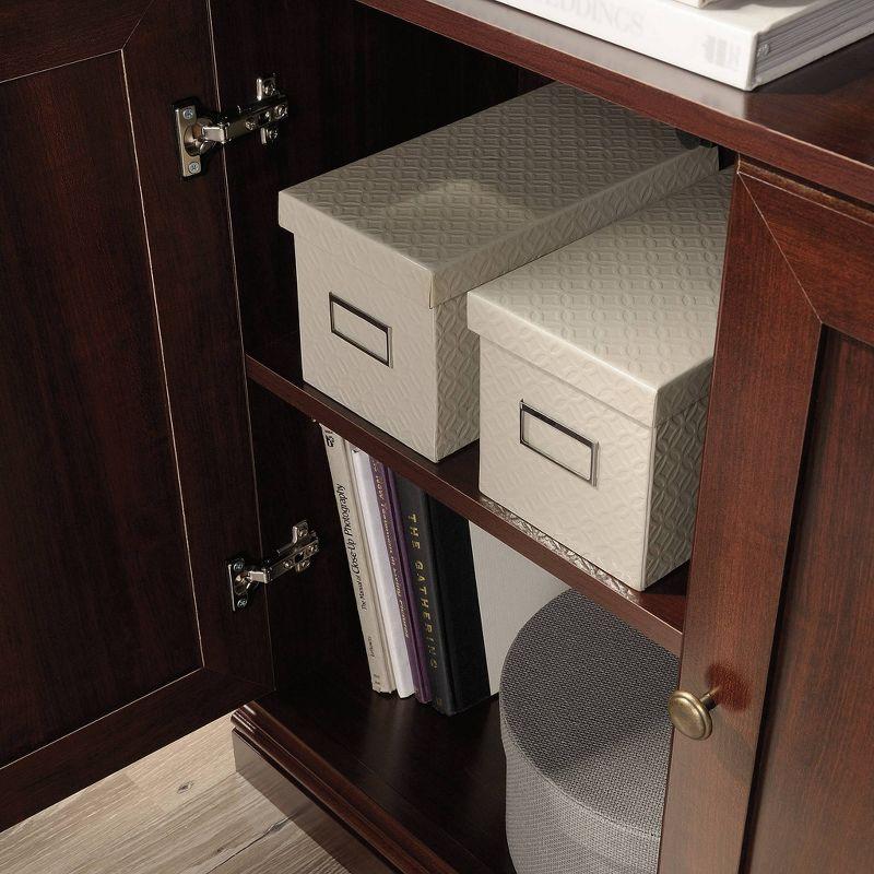 St. Nicholas Storage Bookcase
