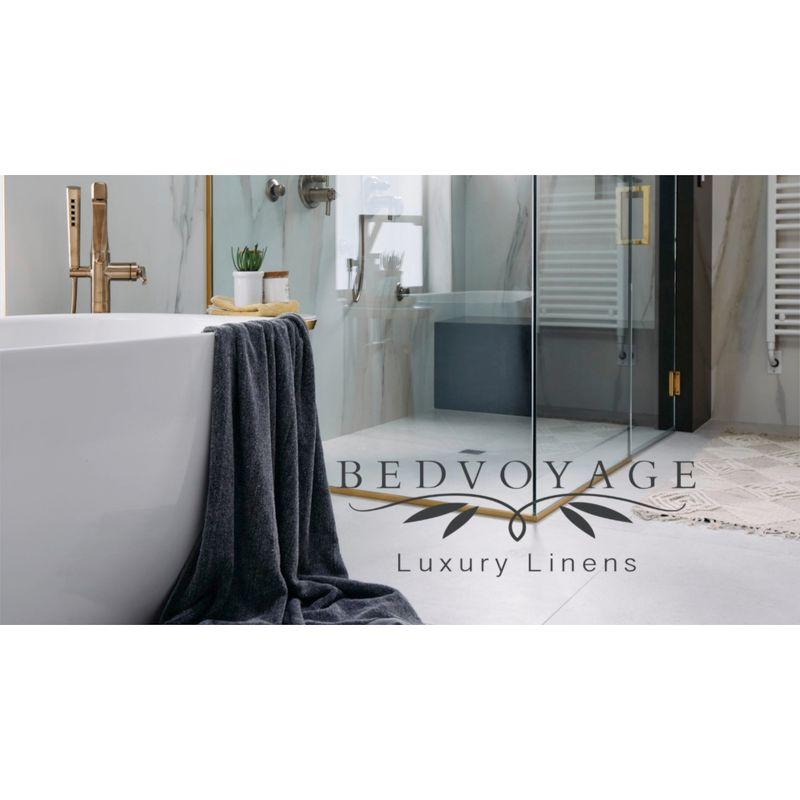 BedVoyage BedVoyage Viscose from Bamboo Luxury Resort Bath Towel