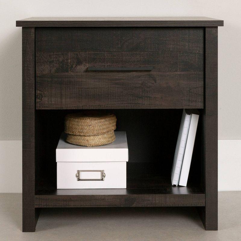 Fernley 1 - Drawer Nightstand