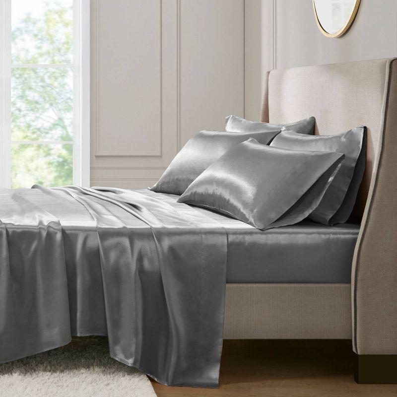 Satin Luxury Sheet Set