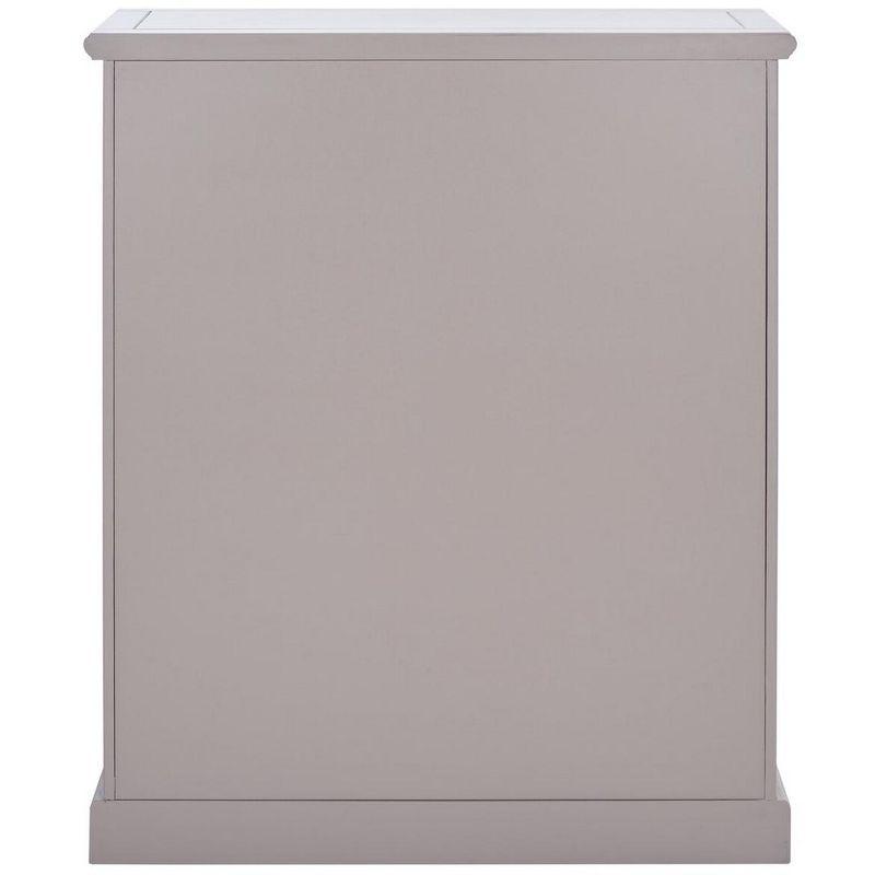 Maralah Shelf Unit - AMH6634 - Grey - Safavieh Couture