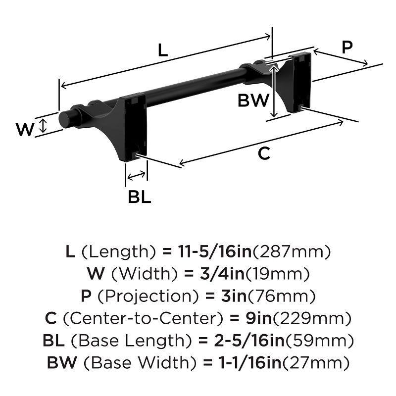 Davenport Towel Bar