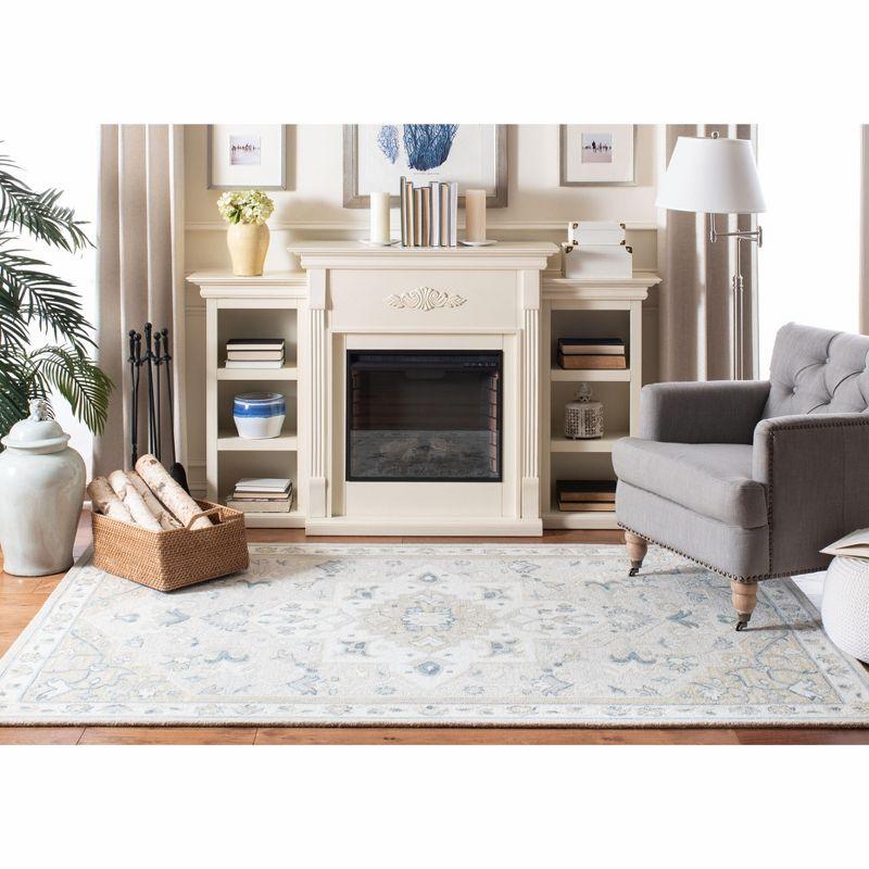 Micro-Loop MLP505 Hand Tufted Area Rug - Safavieh