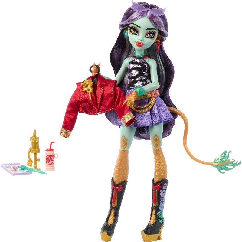 Monster High 12.7" Jinafire Doll