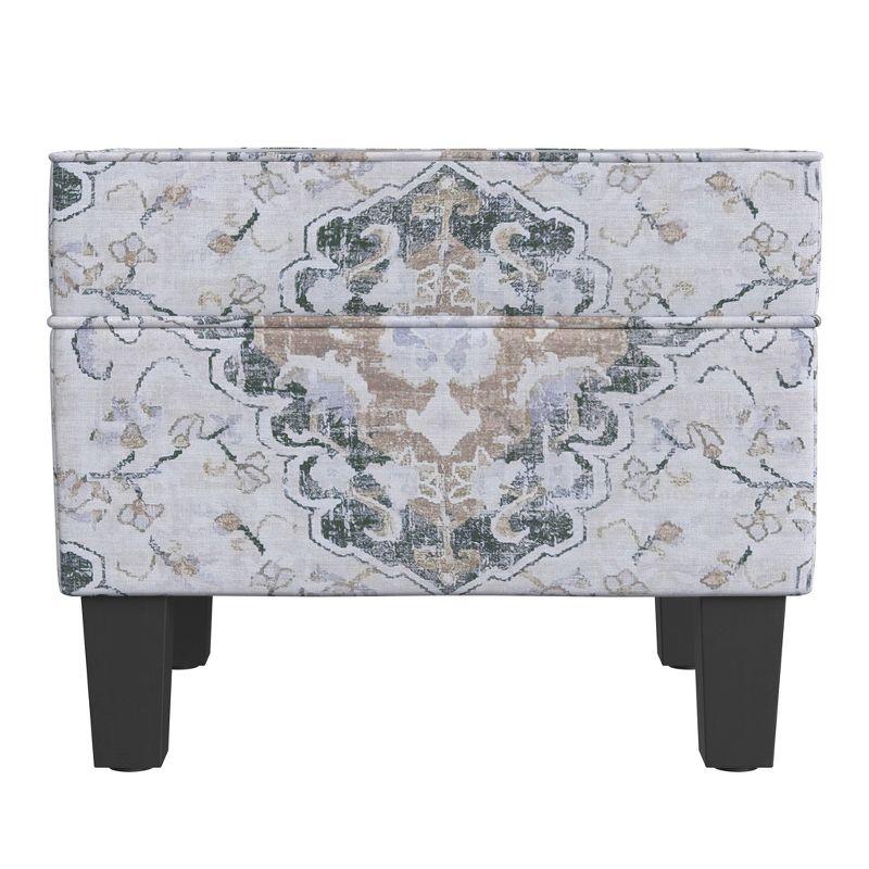 Medium Storage Ottoman  - HomePop