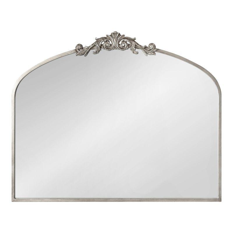 Kate and Laurel - Arendahl Traditional Arch Mirror