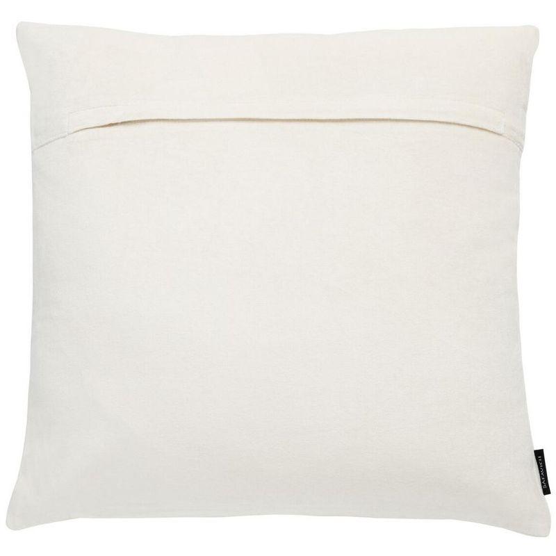 Noel Pillow - Beige - 18"X18" - Safavieh