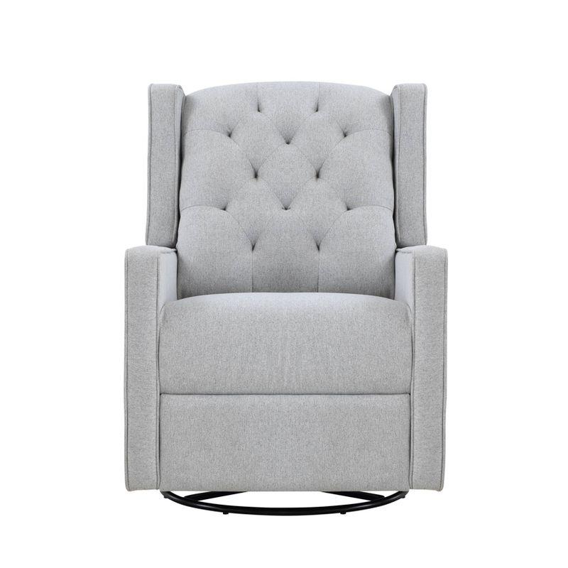 Bryton Swivel Recliner Glider