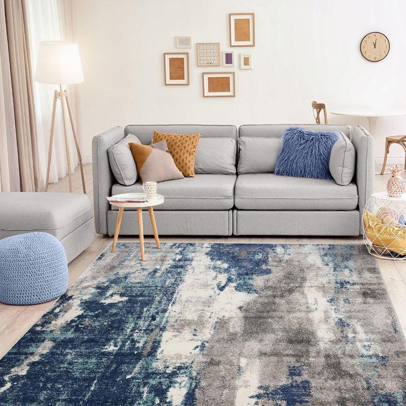 Doland Abstract Rug