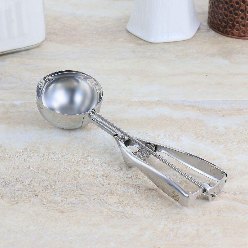 Martha Stewart Kitchen Scoop Stainless Steel (129126.01) 935116421M