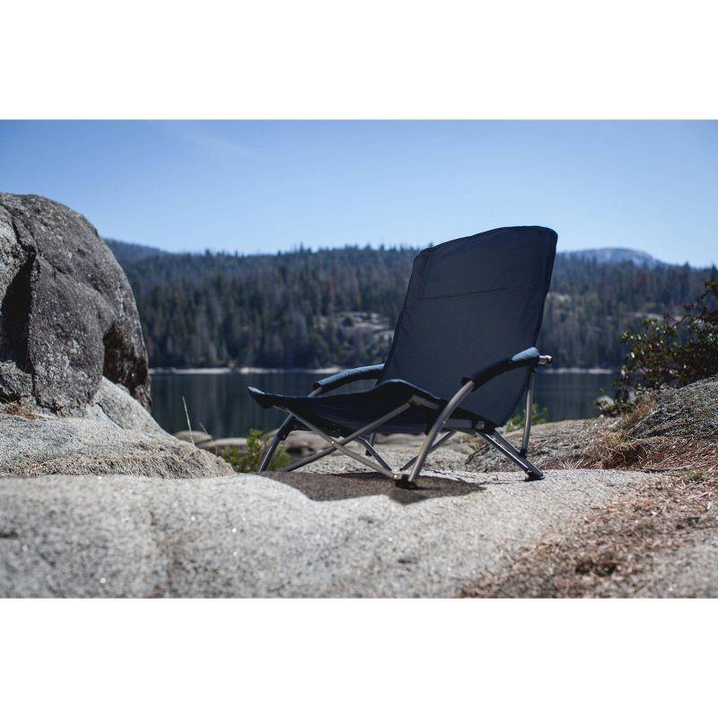 Picnic Time Tranquility Chair with Carrying Case