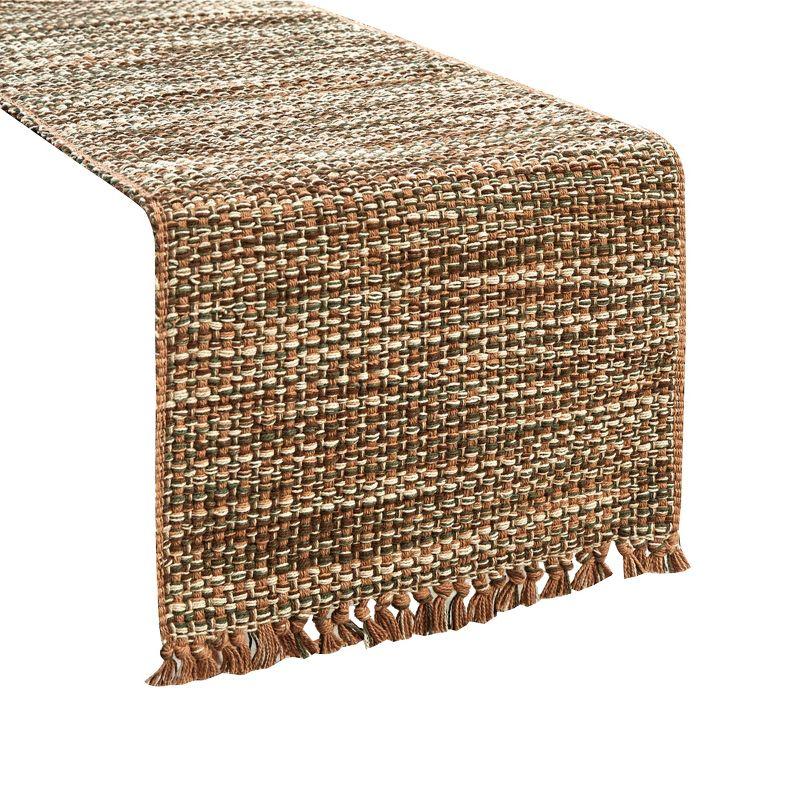 Park Designs Ginger Tweed Table Runner 13" X 36"