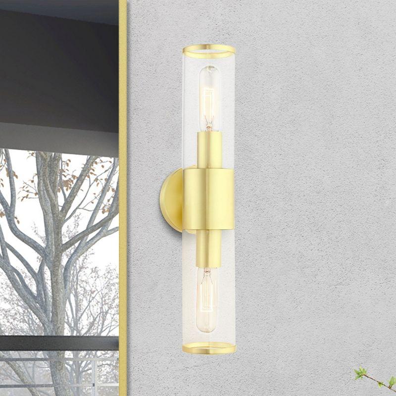 Wade Logan® Birchfield Dimmable Vanity Light