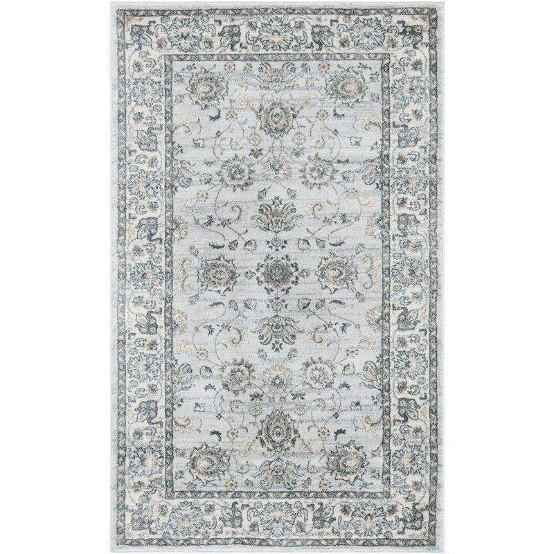 Isabella ISA940 Power Loomed Rugs - Safavieh