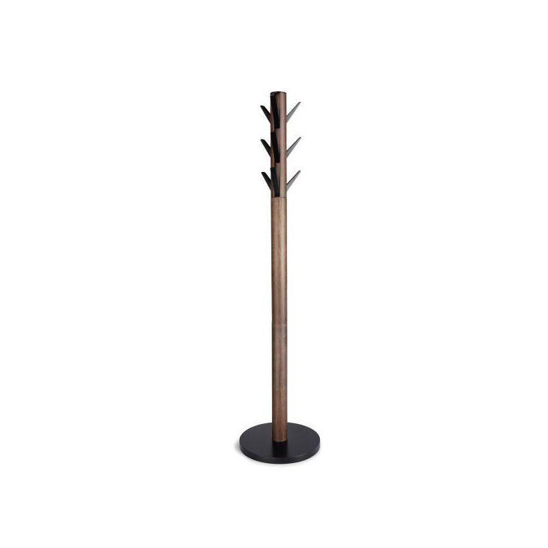 9 - Hook Freestanding Coat Rack