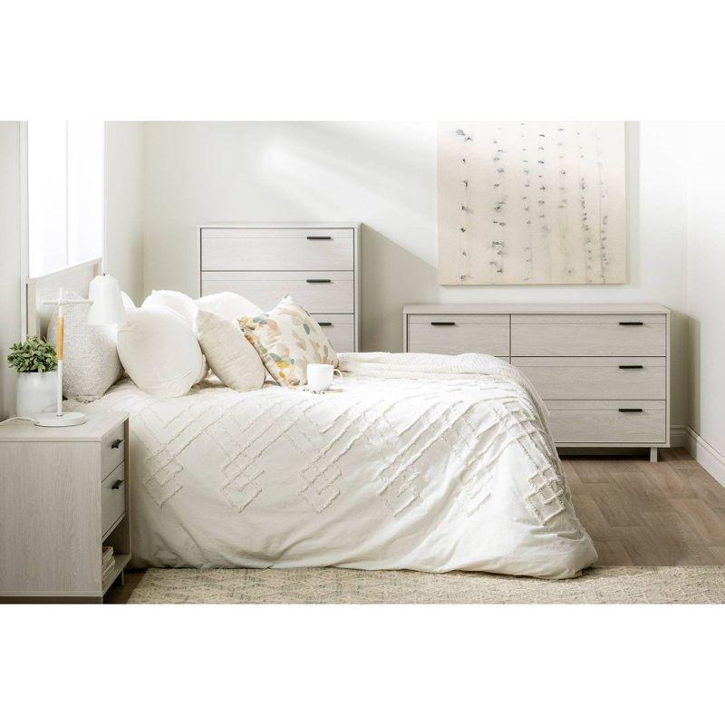 Fynn Full / Double Panel Headboard