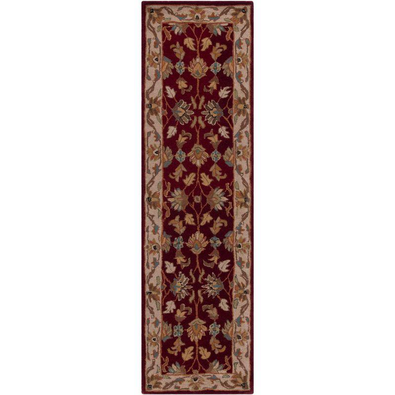 Heritage HG628 Area Rug  - Safavieh