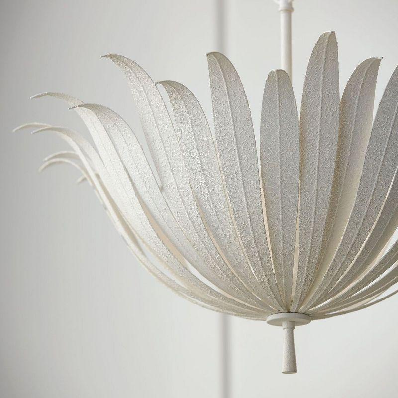 Capital Lighting Eden 4 - Light Pendant in  Textured White