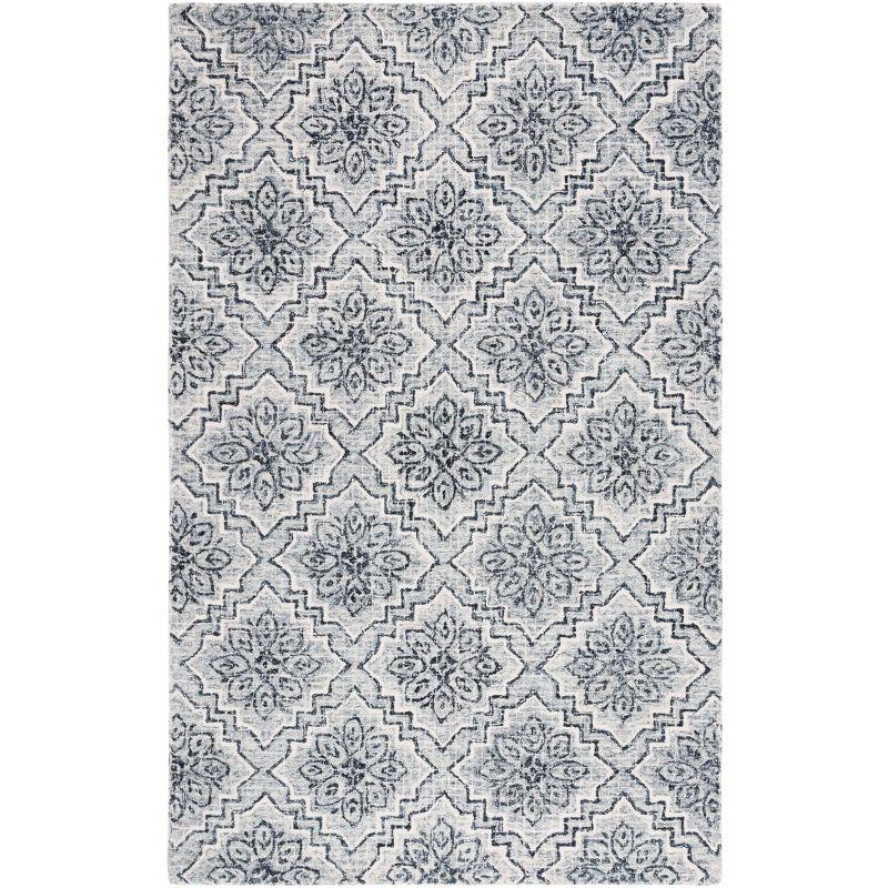 Abstract ABT201 Hand Tufted Area Rug  - Safavieh