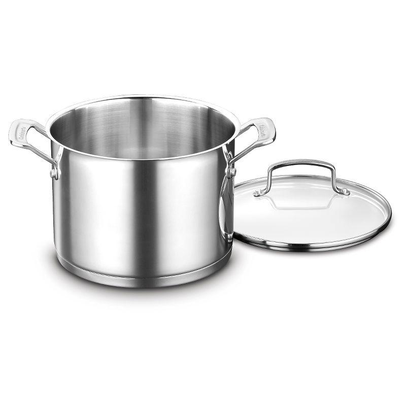 Cuisinart Chef's Classic Stainless Stockpot with Cover