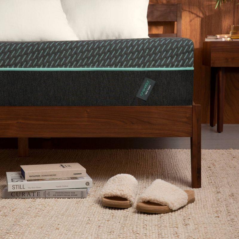 California King Medium Hybrid Gel Memory Foam Mattress