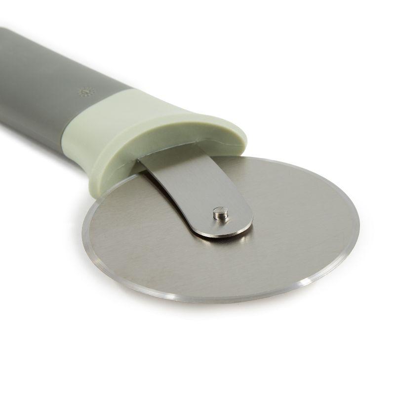 BergHOFF Balance Stainless Steel Pizza Cutter 7.5", Recycled Material