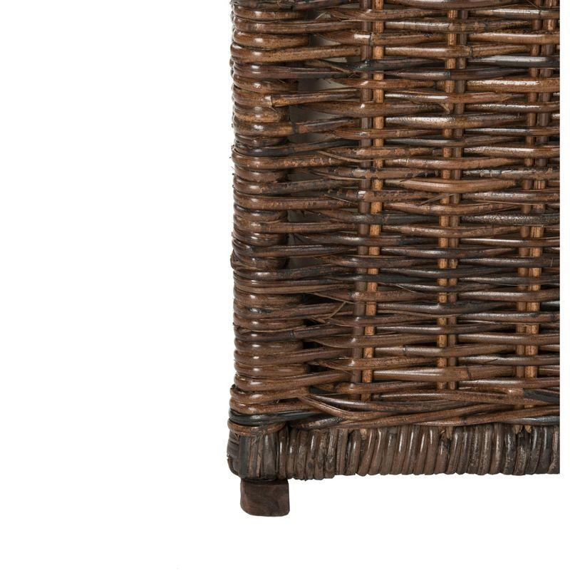 happimess Wicker Trunk