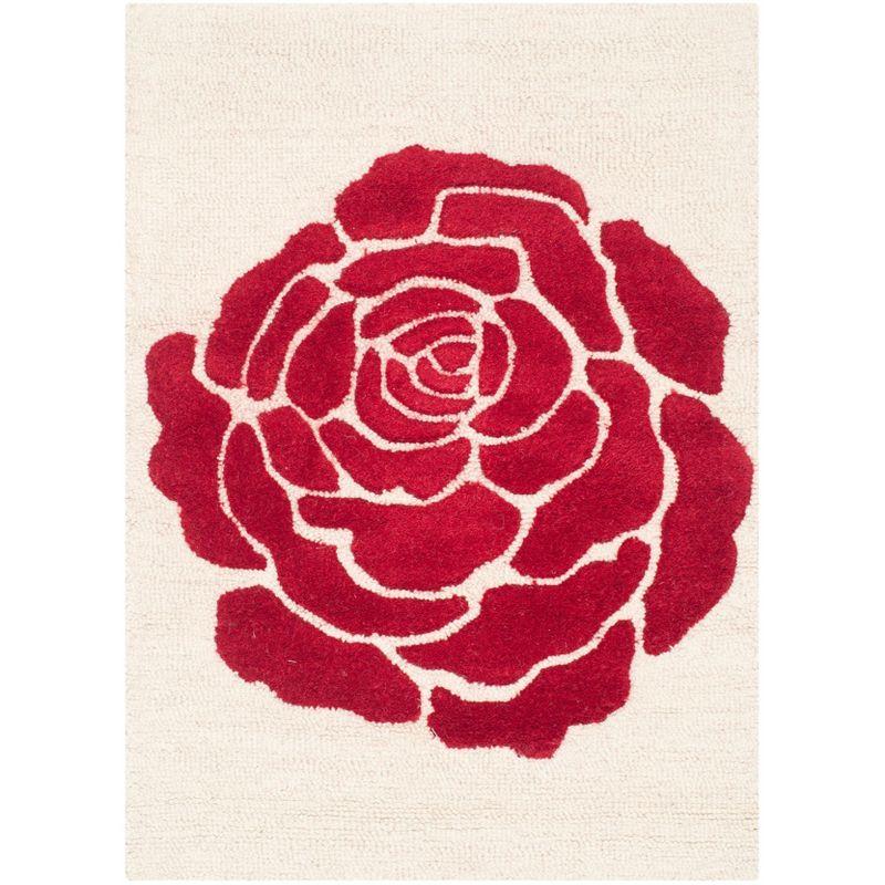 Cambridge CAM782 Hand Tufted Area Rug  - Safavieh