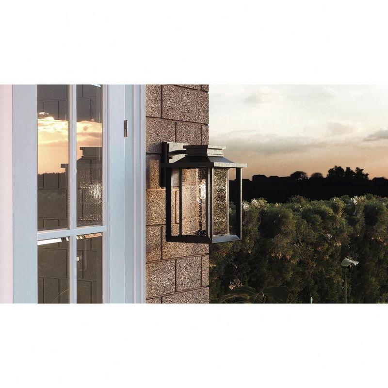 Quoizel Lighting Wakefield 1 - Light Sconce in  Earth Black