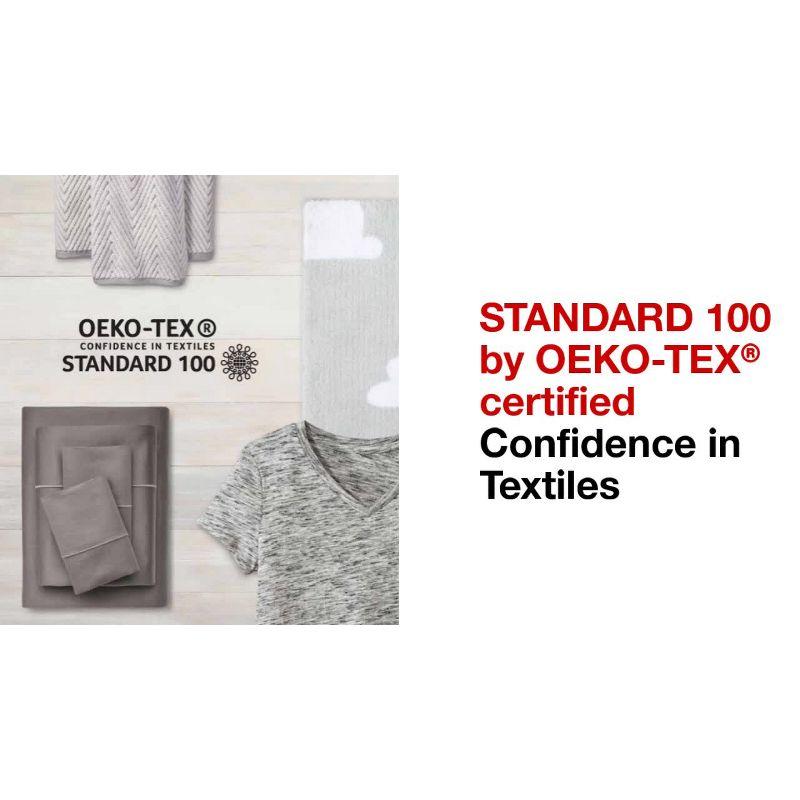 6pc Osaka Towel Set White - Cassadecor