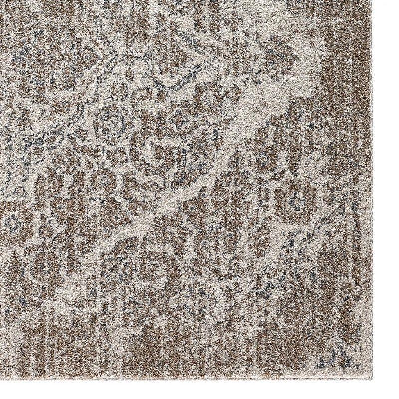 Luxe Weavers Victoria Collection Floral Area Rug