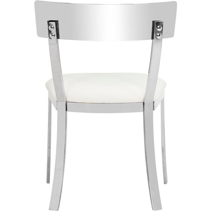 Abby 19"H Side Chair (Set of 2)  - Safavieh