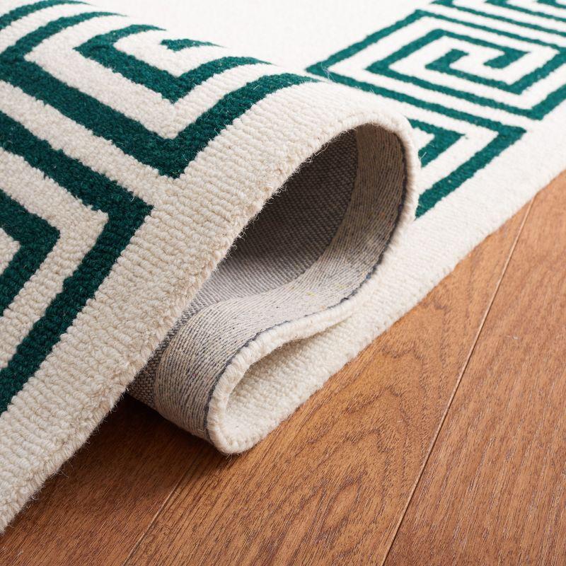 Metro MET275 Hand Tufted Area Rug  - Safavieh