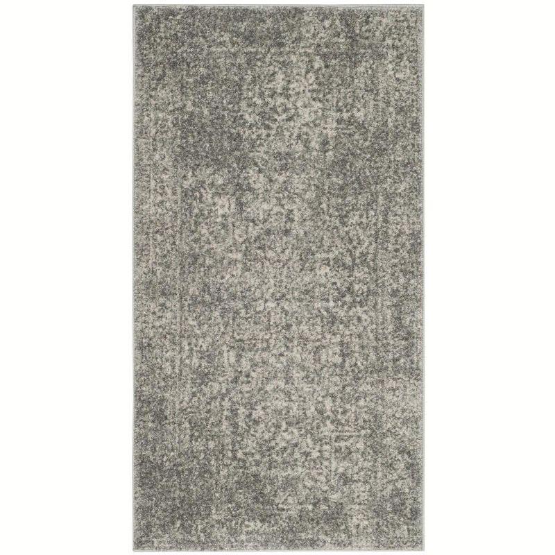 Evoke EVK256 Power Loomed Area Rug  - Safavieh