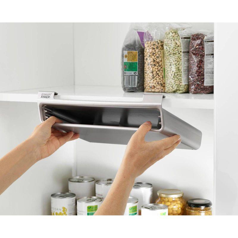 Joseph Joseph Joseph Joseph Folio Slim 3-Piece Under-shelf Cutting Board Set