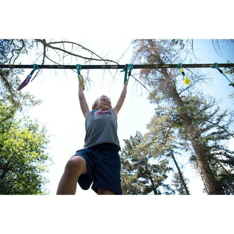 Hape: Trelines: Adventure Line - Ninja 36ft